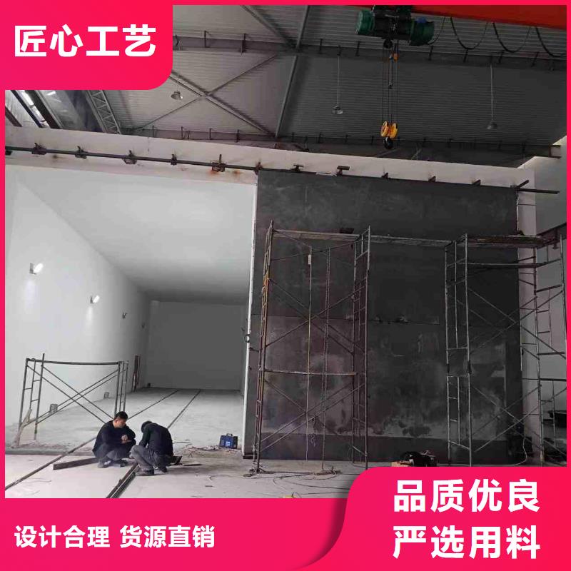 探伤室防护门源头工厂量大优惠