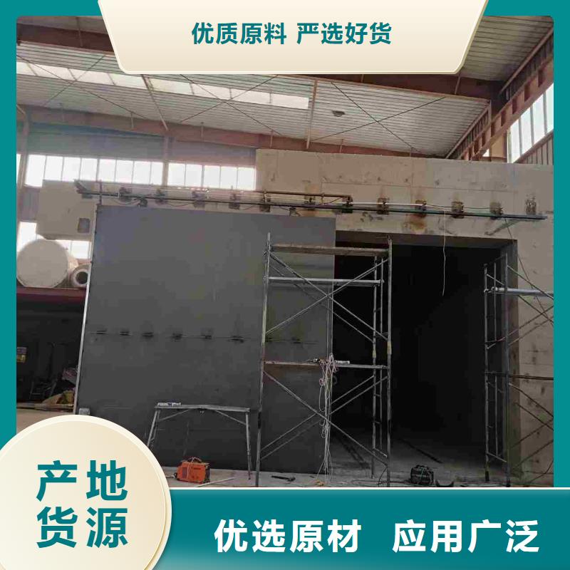 探伤室防护门产地源头好货