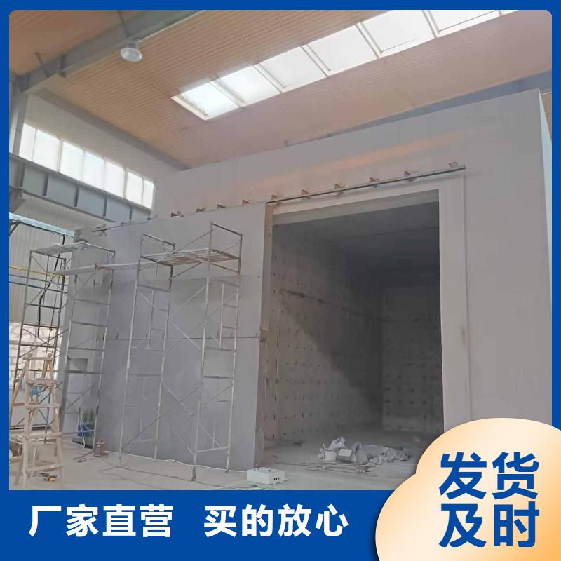 探伤室防护门实力厂商