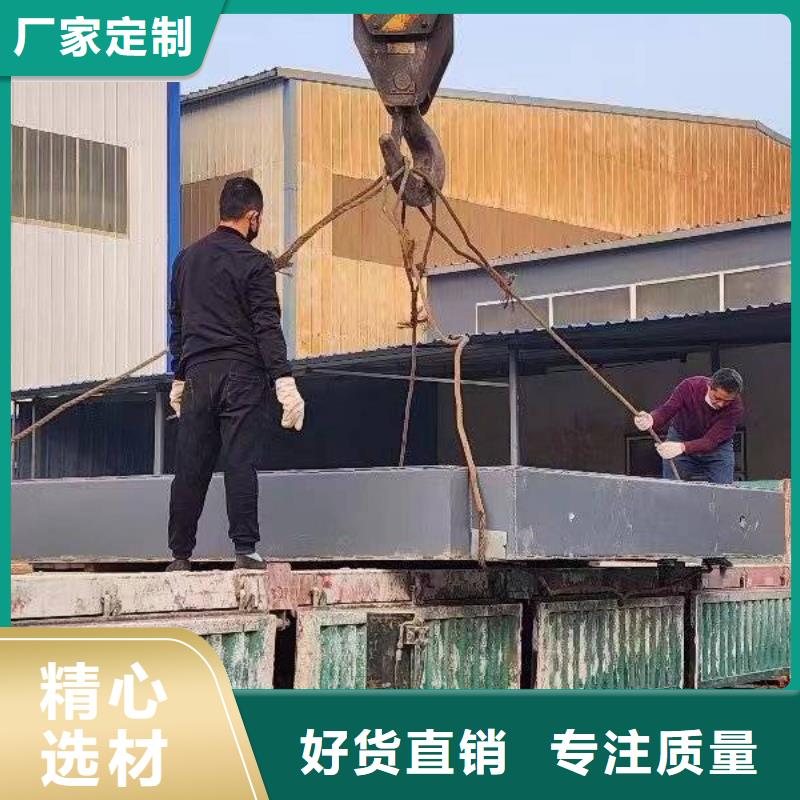 探伤室防护门随心所欲定制