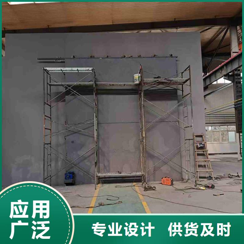 探伤室防护门产地源头好货