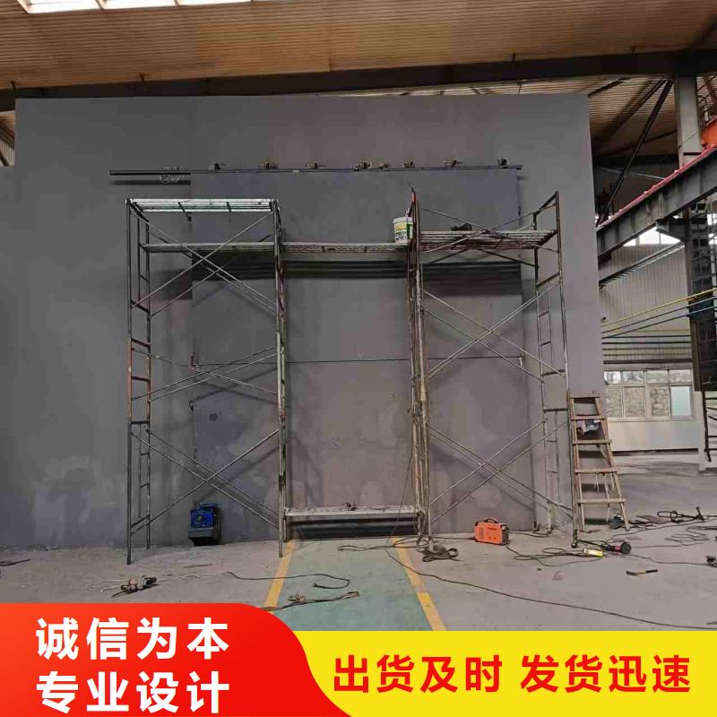 探伤室防护门国标检测放心购买
