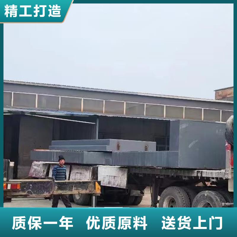 探伤室防护门随心所欲定制