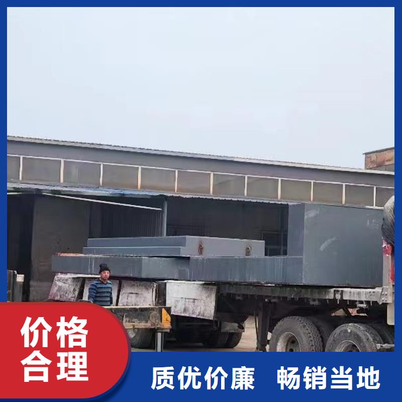 探伤室防护门现货销售