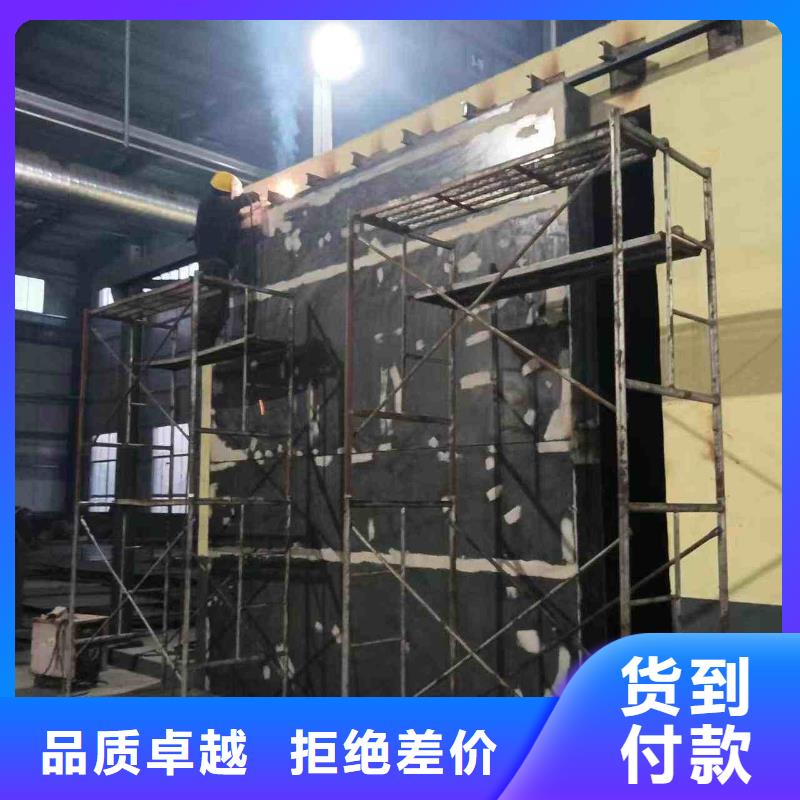 探伤室防护门拥有多家成功案例