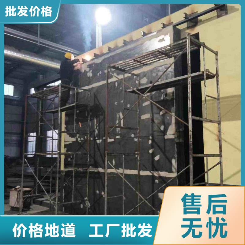 探伤室防护门信誉至上