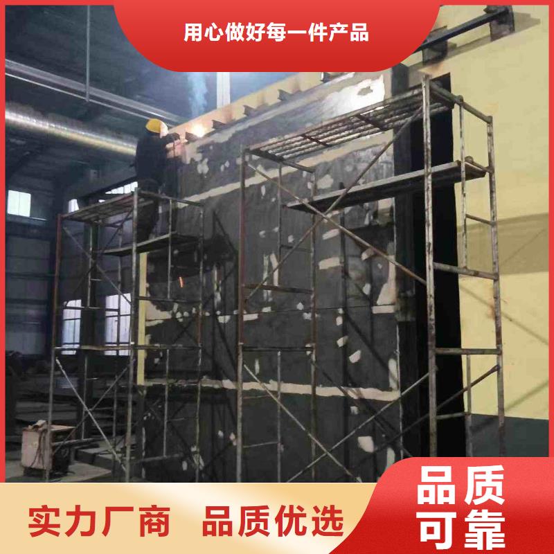 探伤室防护门种类齐全