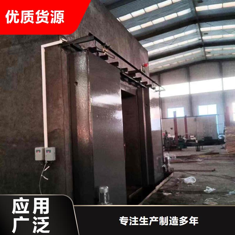 探伤室防护门当地货源