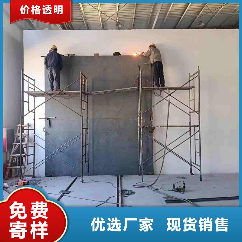 探伤室防护门懂您所需