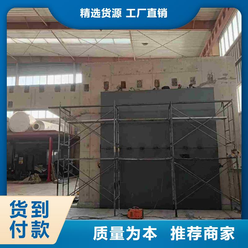 探伤室防护门支持非标定制