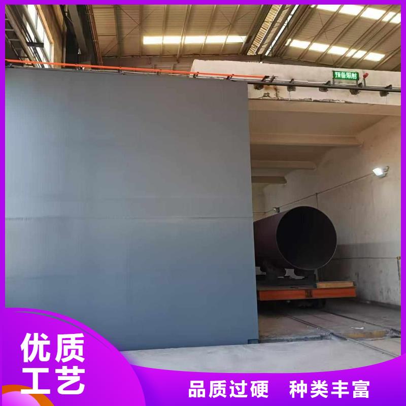 探伤室防护门的图文介绍