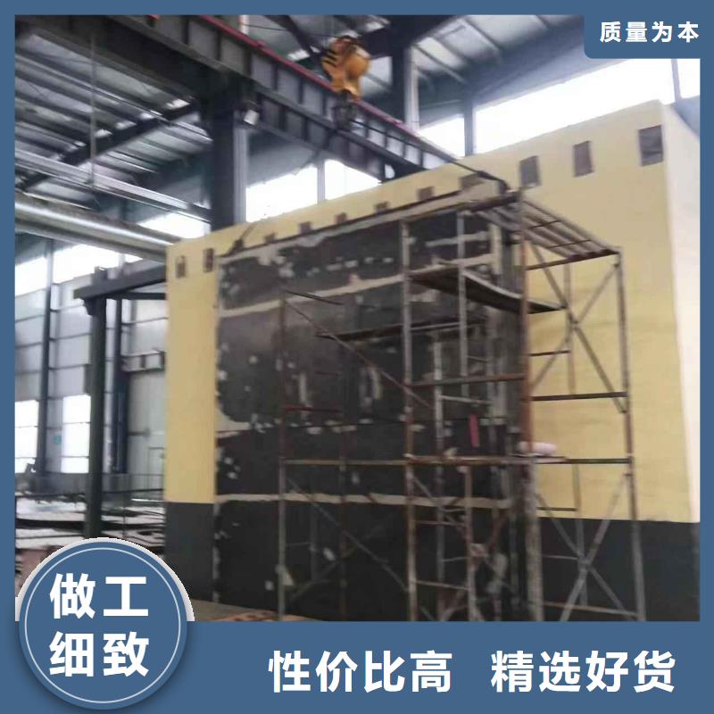 探伤室防护门品质有保障
