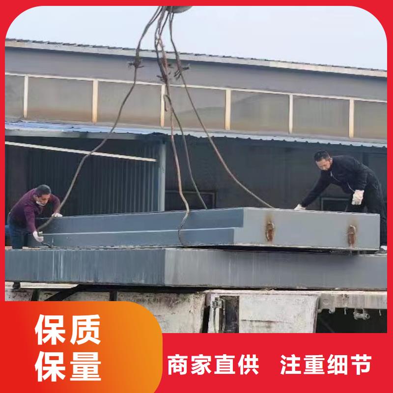 探伤室防护门本地厂家值得信赖
