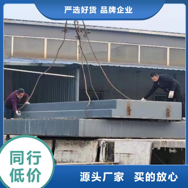 探伤室防护门好品质用的放心