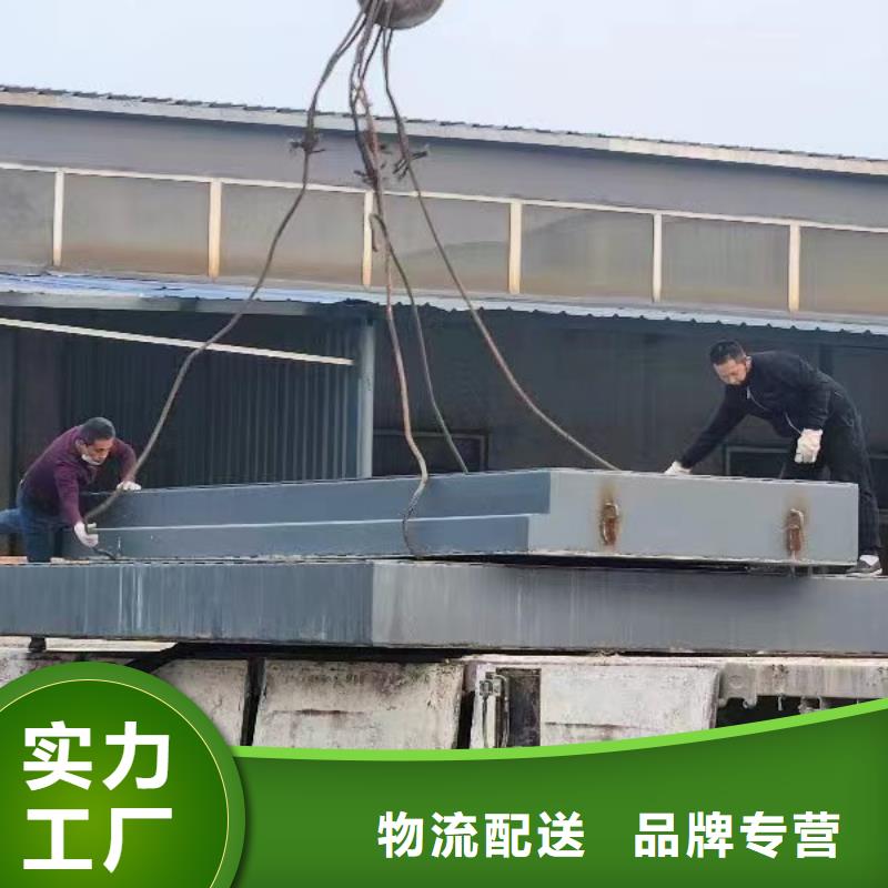 探伤室防护门用品质说话