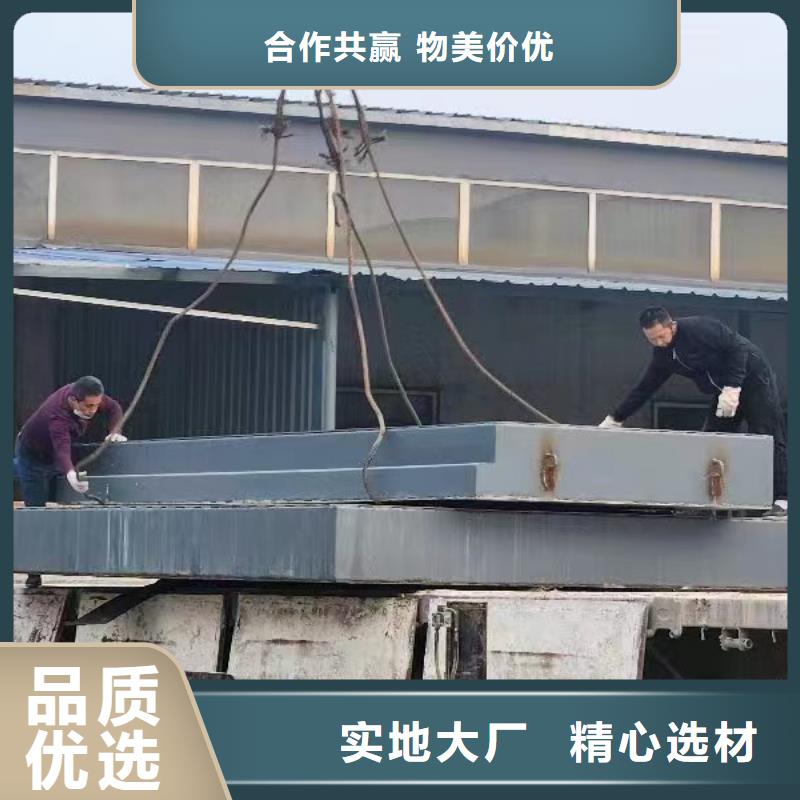 探伤室防护门精工制作