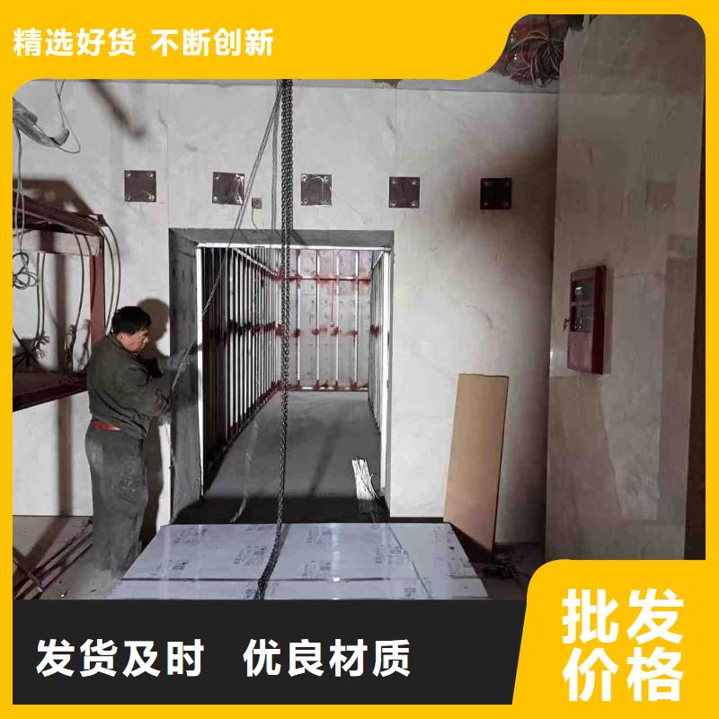 探伤室防护门质优价廉