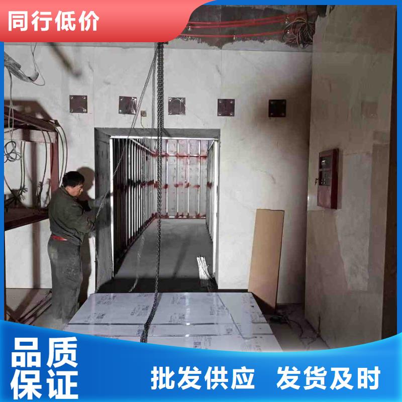 探伤室防护门诚信经营质量保证