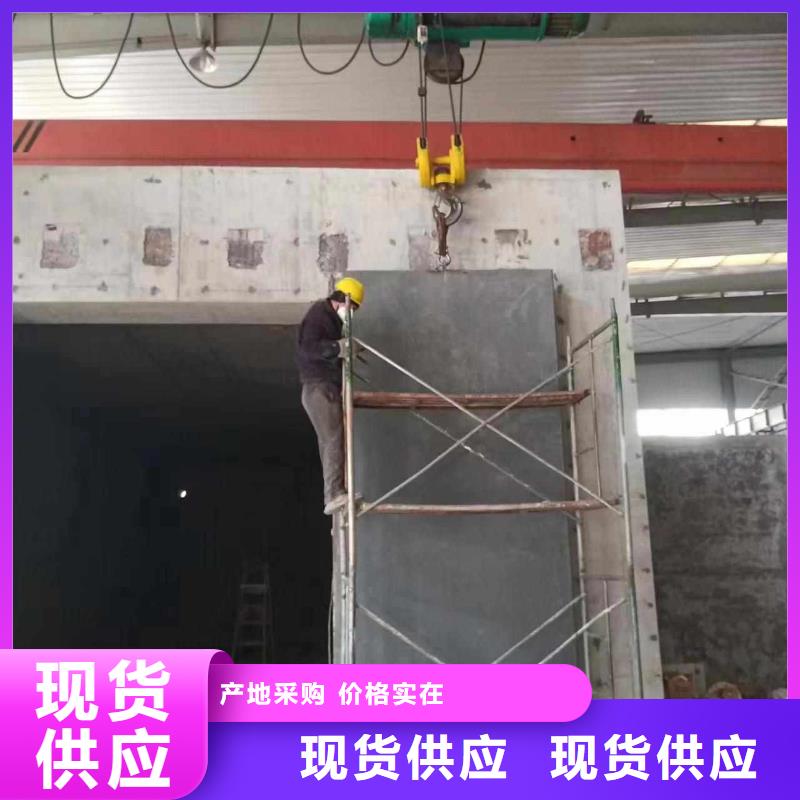 探伤室防护门款式多样