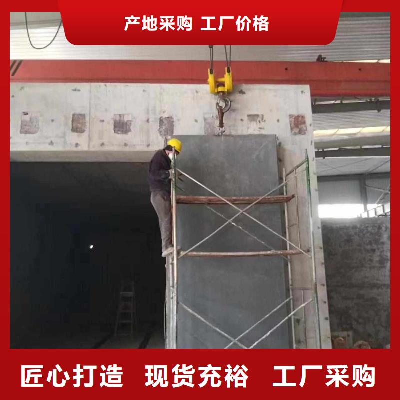 探伤室防护门专业的生产厂家