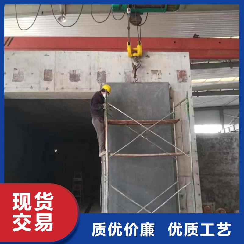 探伤室防护门经验丰富品质可靠