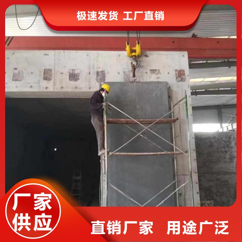 探伤室防护门匠心品质