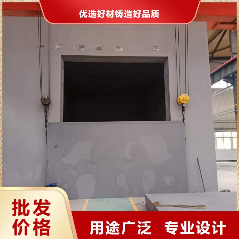 探伤室防护门支持大小批量采购