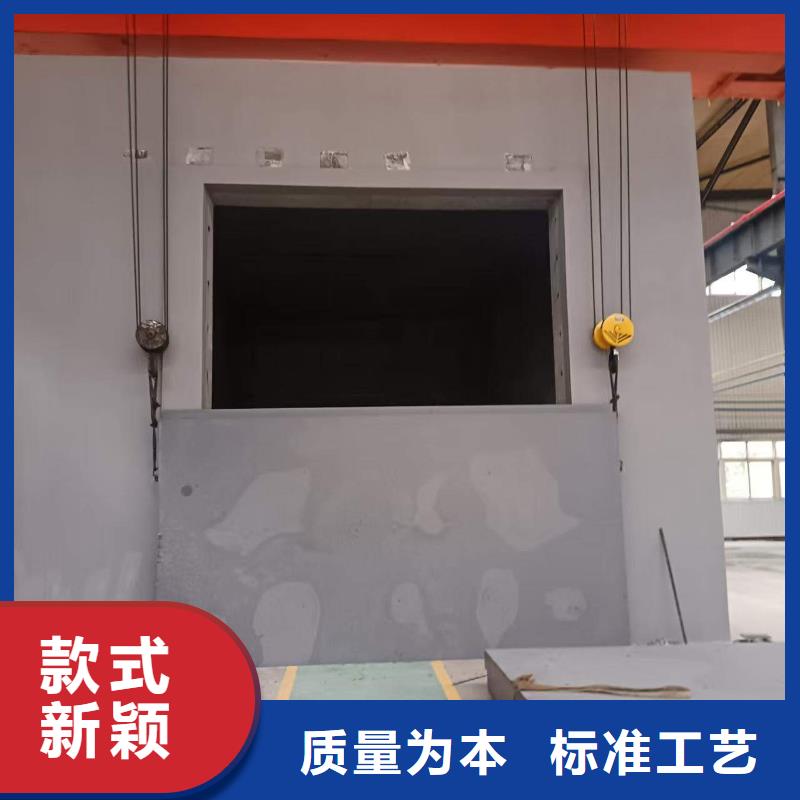 探伤室防护门精品选购