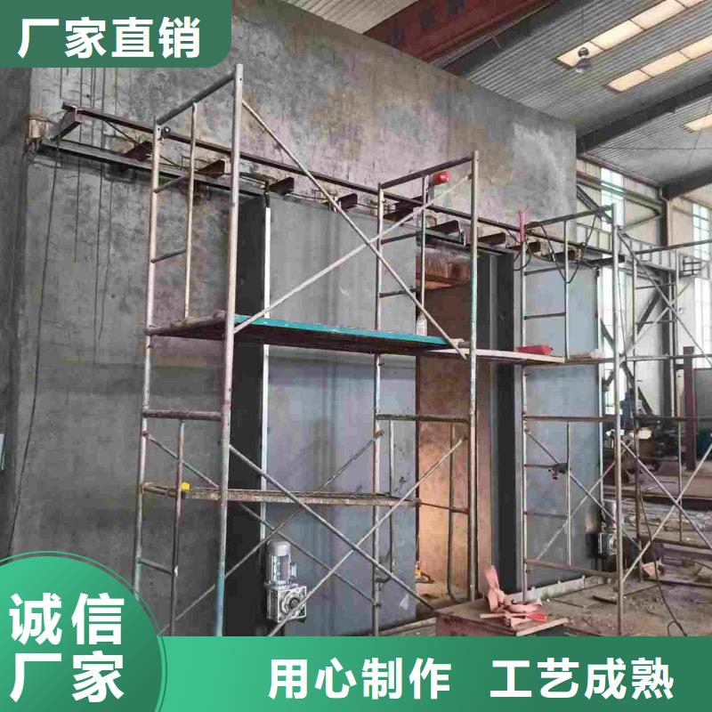 探伤室防护门可接急单