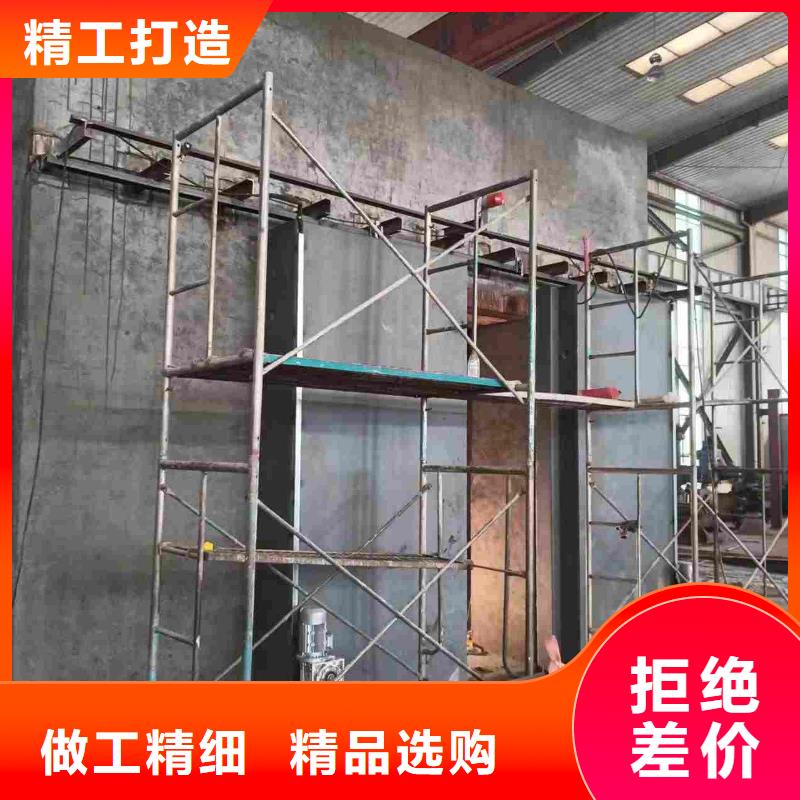 探伤室防护门欢迎来电咨询