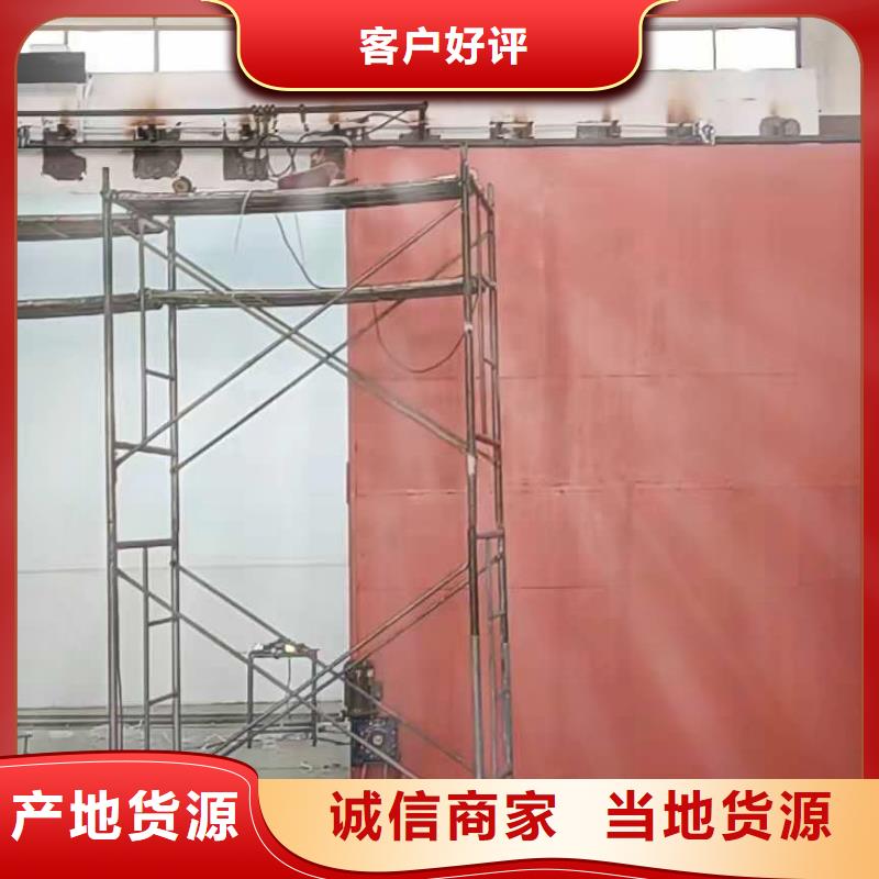 探伤室防护门现货直供