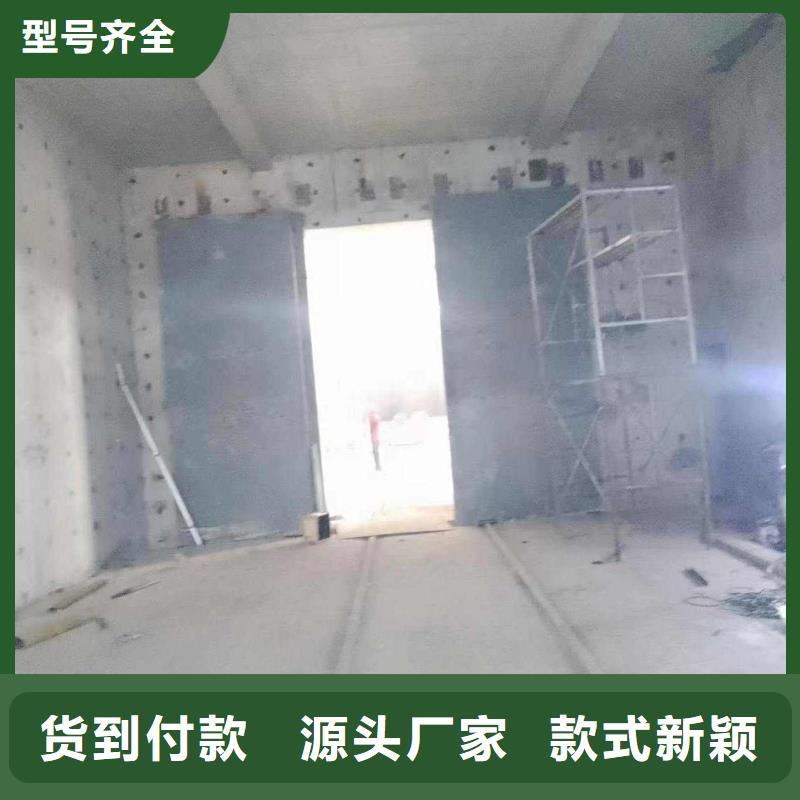 探伤室防护门拥有多家成功案例