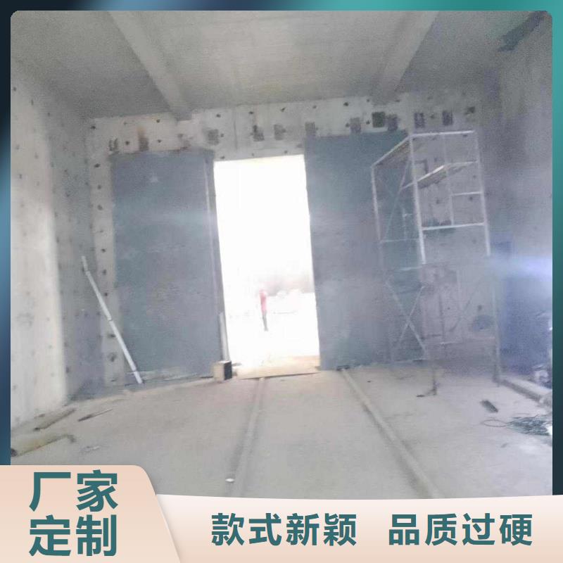 探伤室防护门就近发货