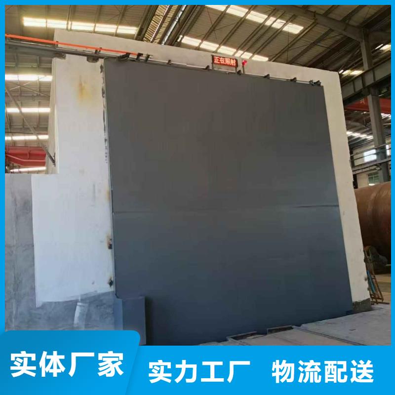 探伤室防护门生产经验丰富
