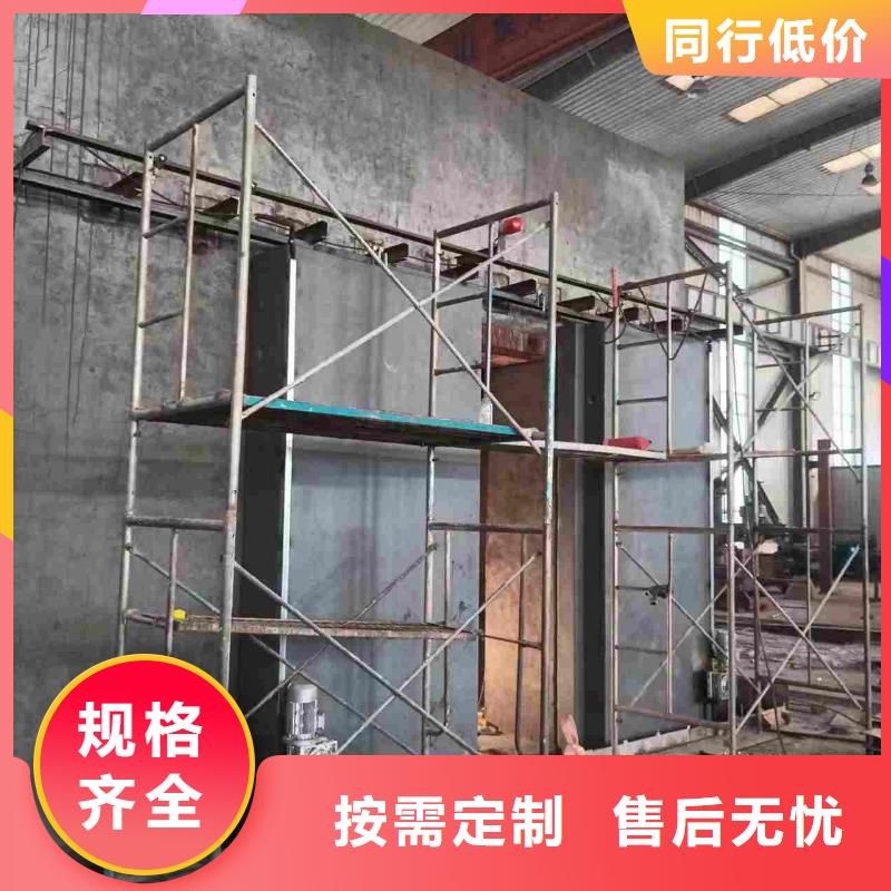 探伤室防护门品质好才是硬道理
