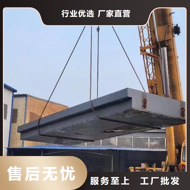 探伤室防护门优良材质