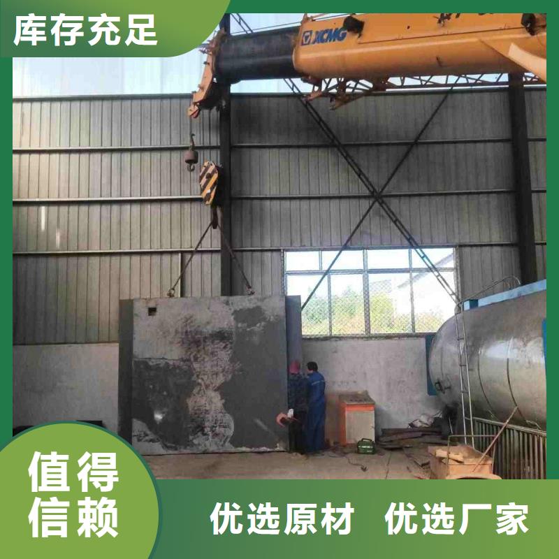 铅房厂家直发