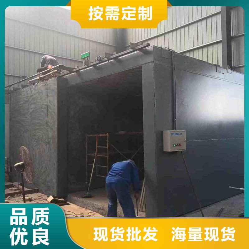 铅房客户好评
