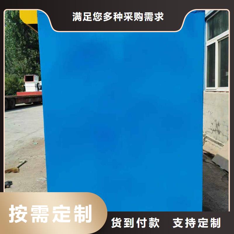 铅房客户满意度高