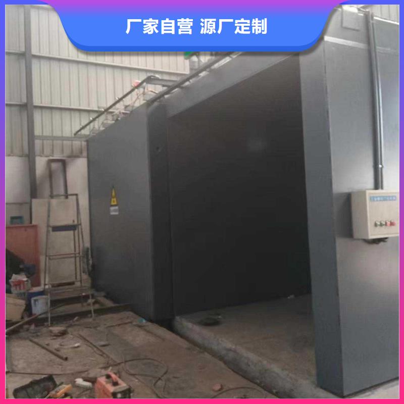 铅房品质过硬