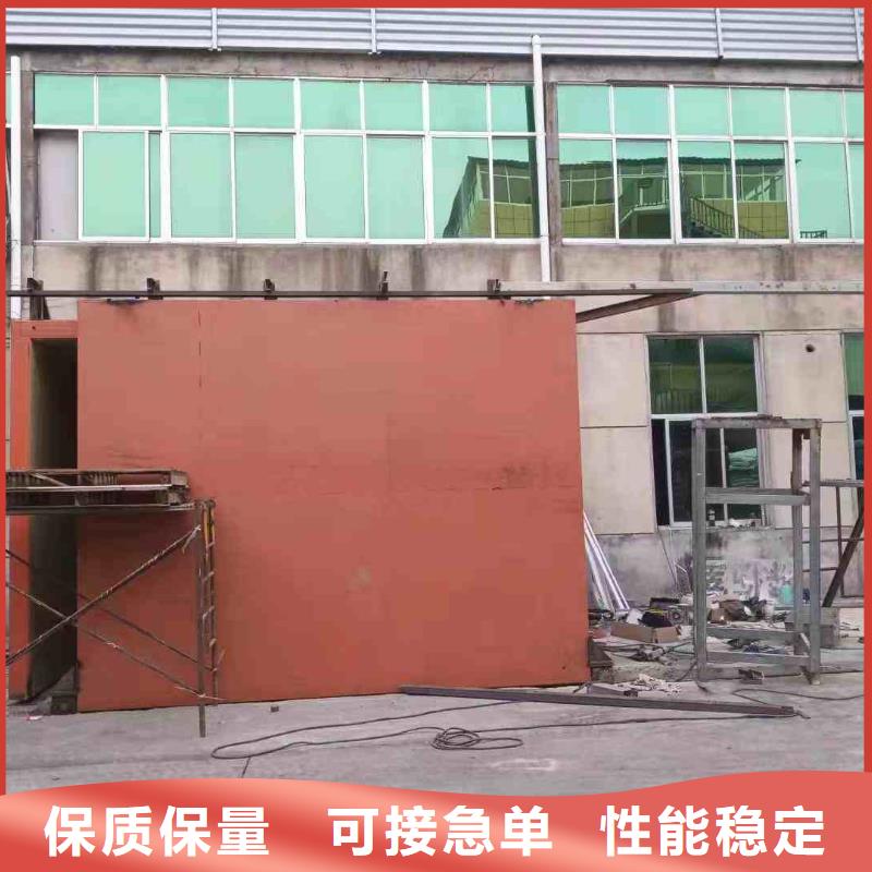 铅房用心做品质