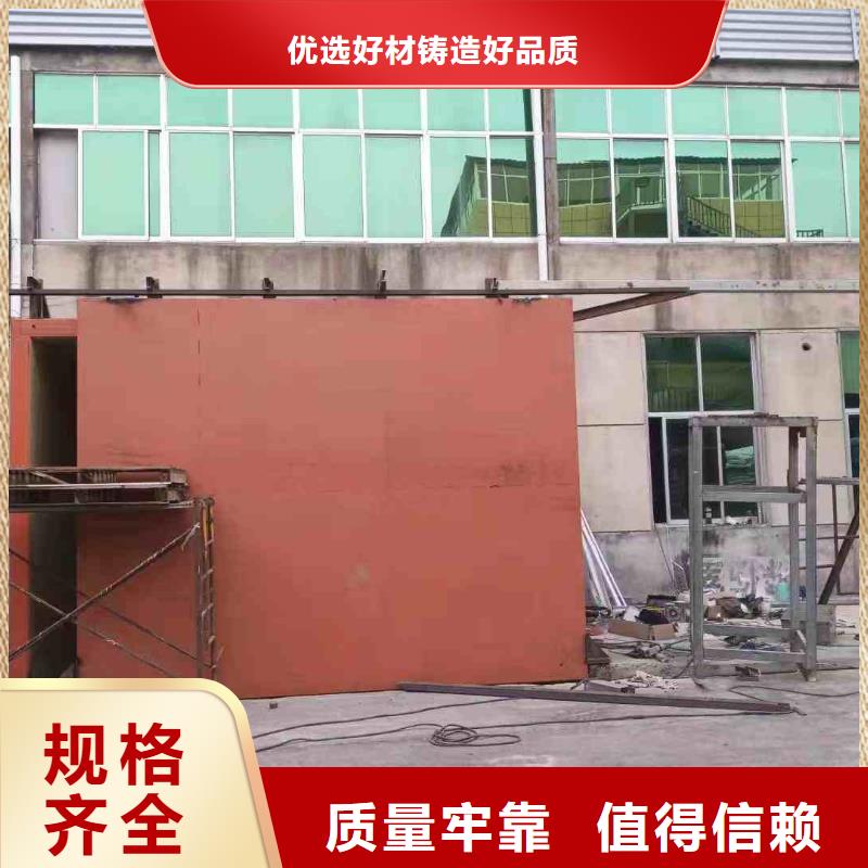 铅房规格型号全