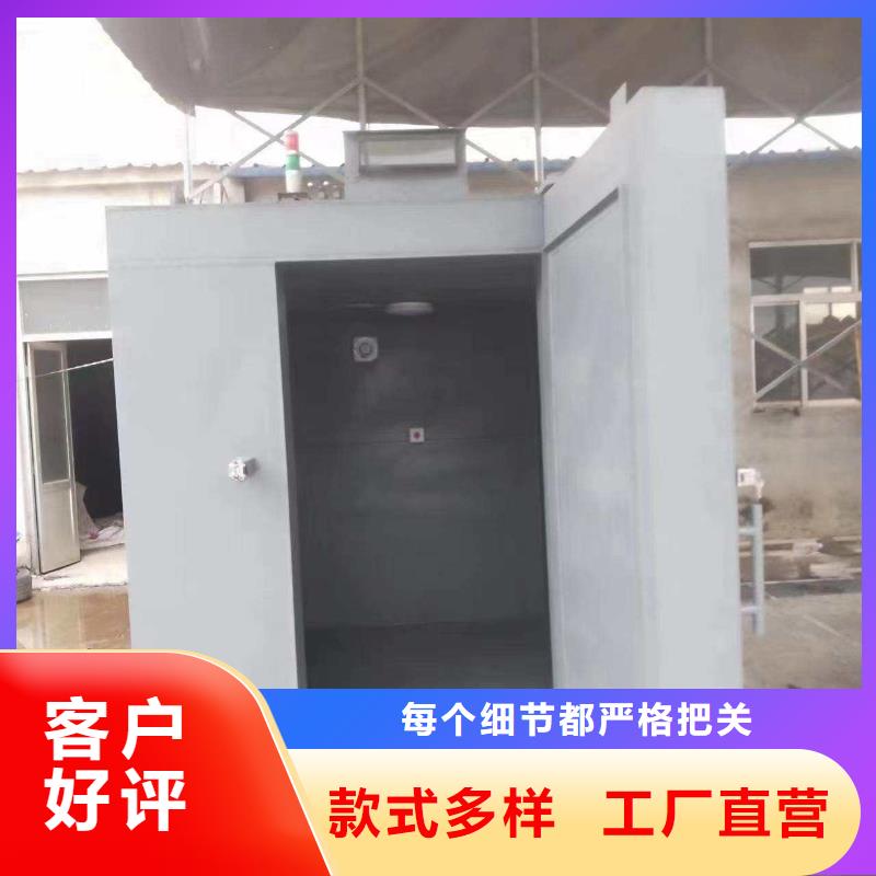 铅房从厂家买售后有保障