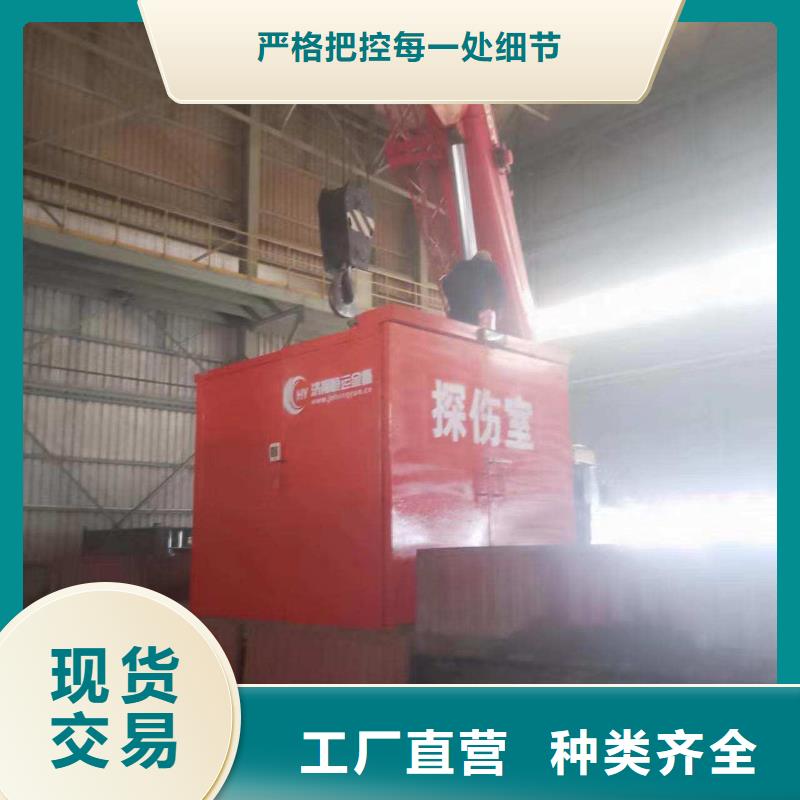 铅房用心做品质