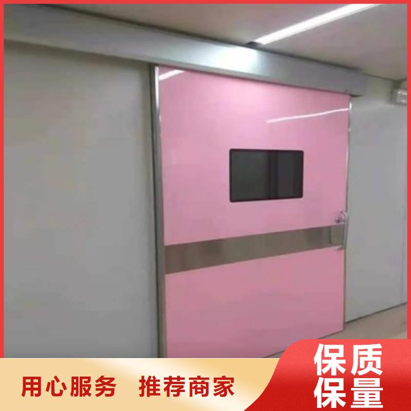 防辐射工程用品质说话