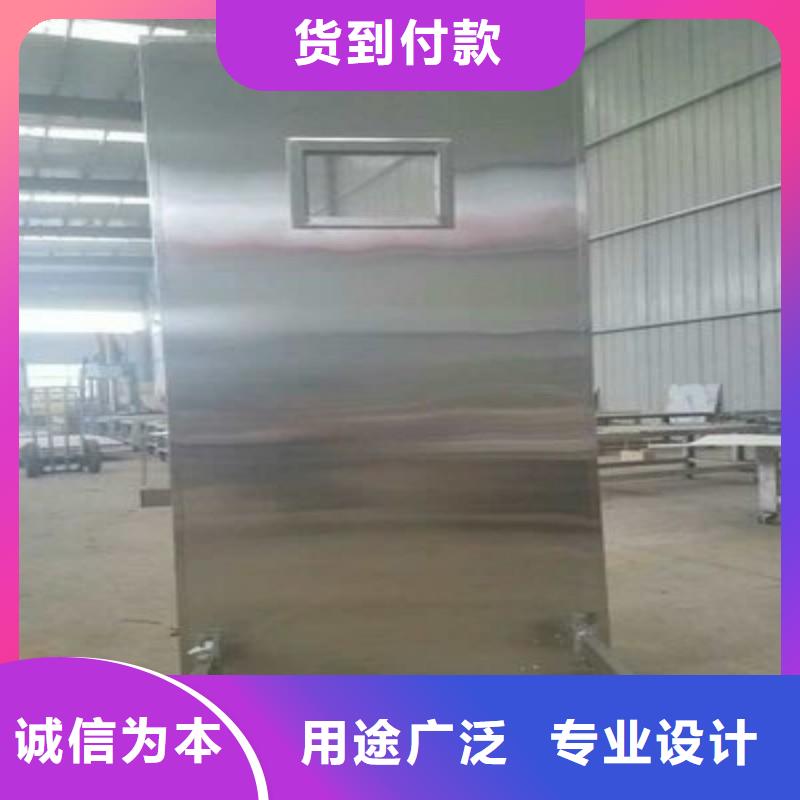 防辐射工程客户满意度高