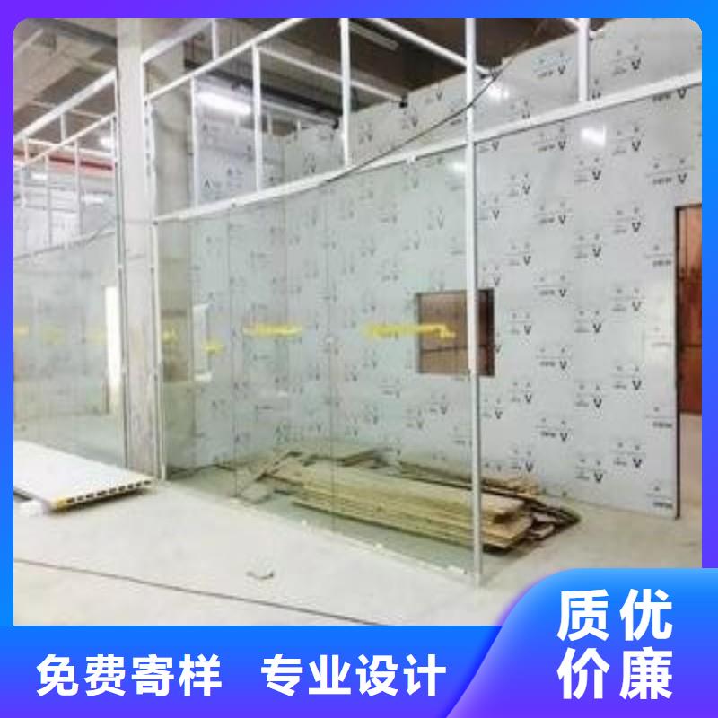 防辐射工程优良材质