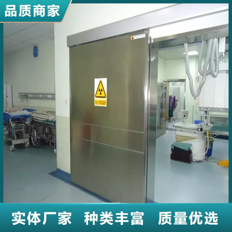 防辐射工程出厂严格质检