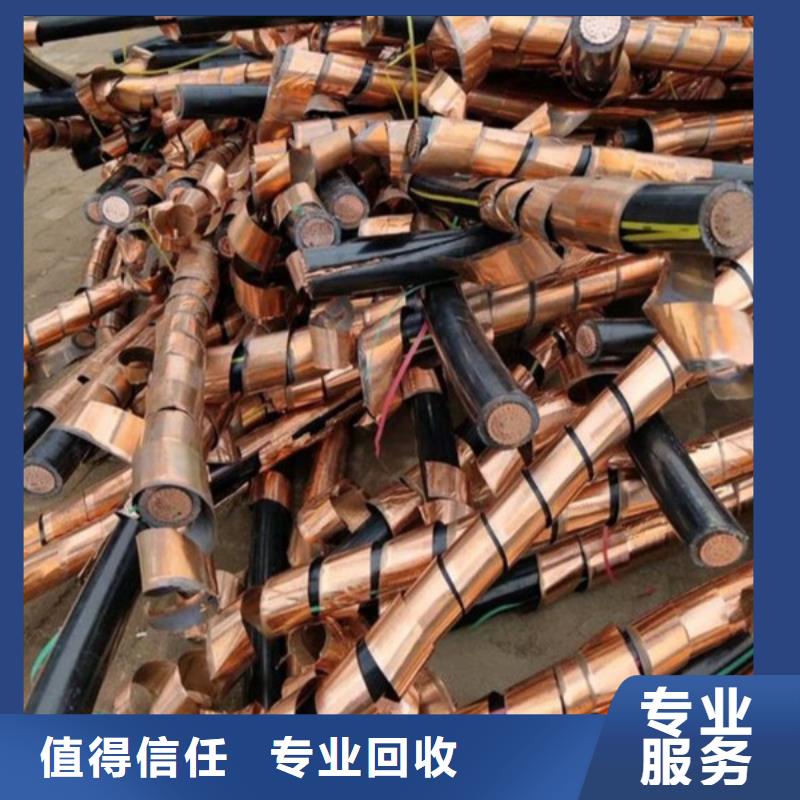 高价回收废旧电线行情
