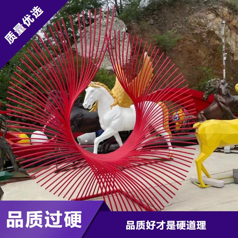 体育景观小品雕塑品质过关